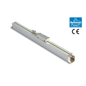 Quality Commercial Digital Readout Grating Ruler / Precision Linear Glass Scale wholesale