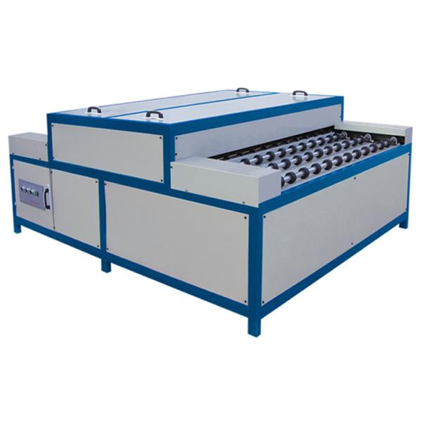 Automatic Horizontal Glass Washing Machine