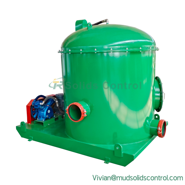 Drilling Fluid Vacuum Degasser – Precision Gas Removal Solution