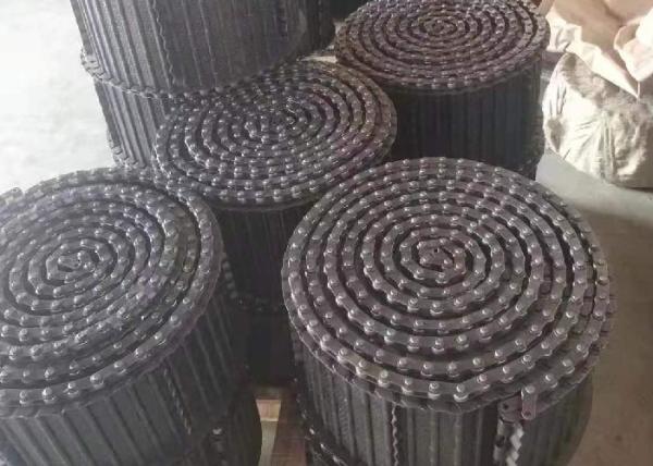 Cheap Stainless Steel Chain Mesh Conveyor Belt Smooth Surface for sale