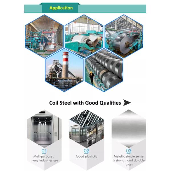 stainless steel coil