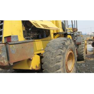 Quality Used Loader Komatsu WA360 Original Japan wholesale