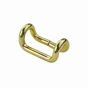 Quality High Quality Gold Hoist Hook For Tie Down wholesale