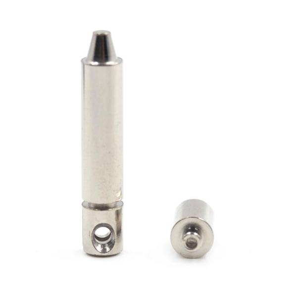 Ra0.2-Ra3.2 Prototyping CNC Machining Car Parts Metal Connector