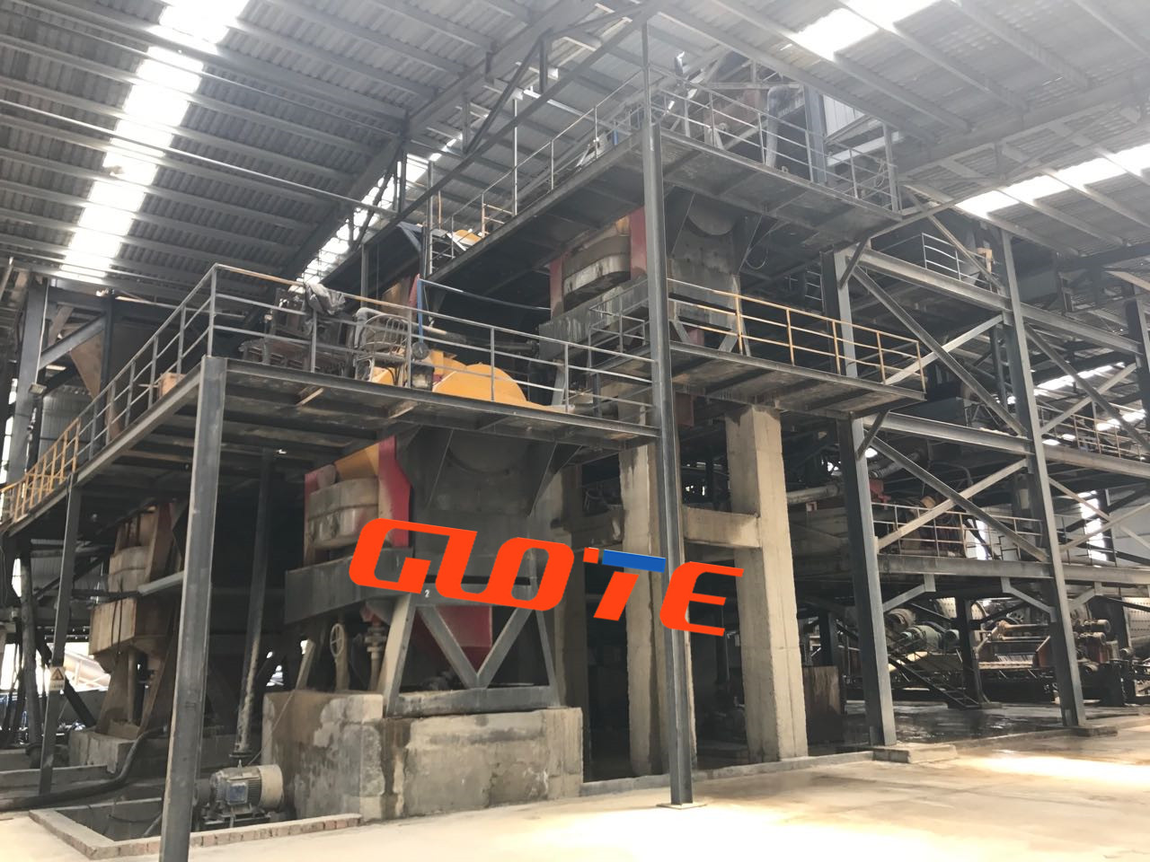 Installation Guide and Technical Assistance for Quartz Silica Sand Washing Machine