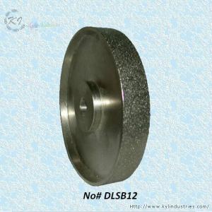 China Diamond Electroplated Grinding Wheels for Lapidary and Glass on sale