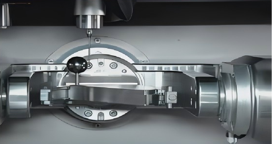 LMM-5 5-Axis Dental Lab Milling Machine LMM-5 Simultaneous Wet And Dry Cutting for Crown And Bridge