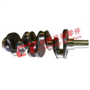 Quality 4N7694 4N7692 Excavator Alloy Forging Crankshaft 3304 wholesale