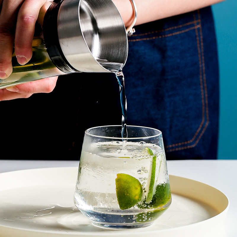 330ml Glass Dessert Cup
