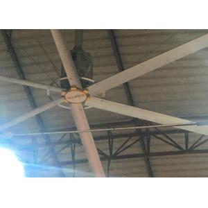 Quality China Traditional Hvls Electric Ceiling Fan With 6 Aluminum Blades wholesale