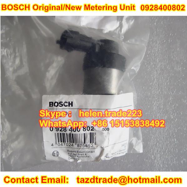 BOSCH ZME/ Fuel Measurement Unit / Metering Solenoid Valve 0928400802 Metering
