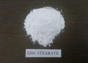 White Coloured Zinc Stearate In Rubber Compounds Not Containing Electrolyte
