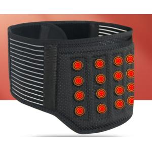 Quality Tourmaline Self-Heating Lumbar Support wholesale