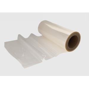 Quality Heat Shrinkable PVC Shrink Film For Packaging Plastic Bottles wholesale