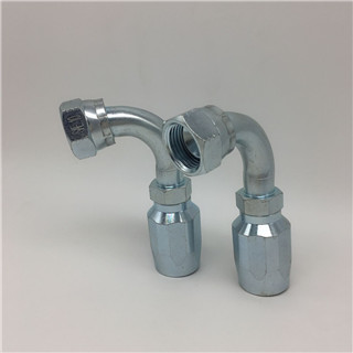 faucet to garden hydraulic hose adapter BSP male 60 degree seat tee