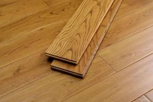 China oak flooring on sale