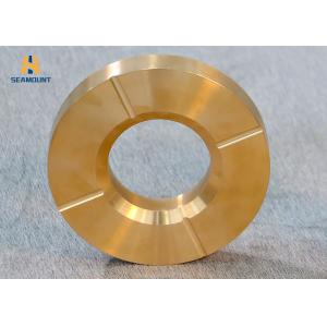 C83600 Tin Bronze Copper Bearing Half Bearing Bush Maintenance Free