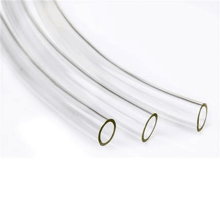 3/8" ID Food Grade Silicon Tubing for drain valve connections Temperature -40- 260C