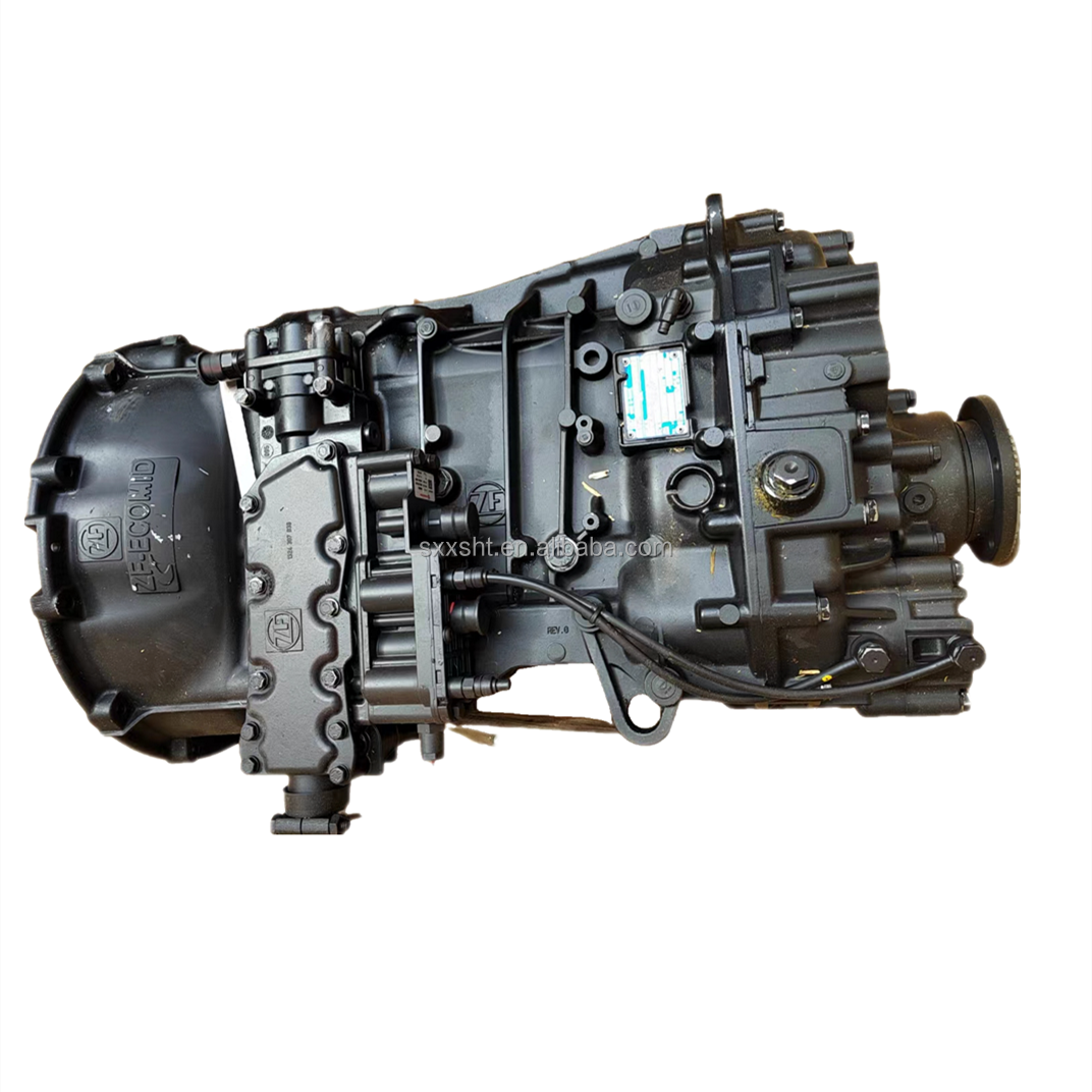 12AS2330 Transmission Assembly Gearbox for Auman Trucks Force Truck Parts' Best Offer