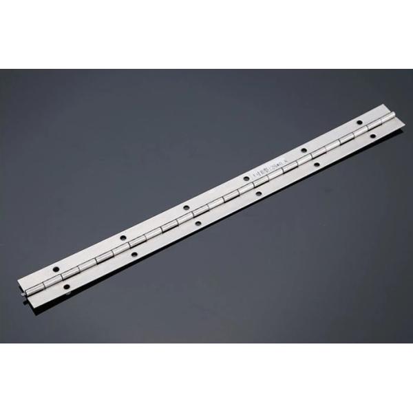 OEM Long Metal Door Hinges Connecting Continuous Piano Hinge For Furniture