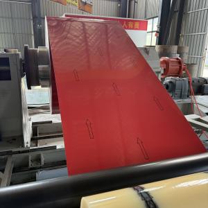 AA3003 H46 1.0MM Aluminium Sheet for Roofing