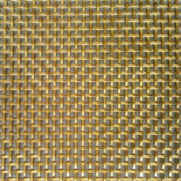 Colored Finished Wire Mesh For Kitchen Furniture
