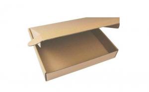 China Electronic Products Kraft Paper Gift Box Recyclable CMYK Small Paper Boxes on sale