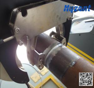 Quality Big Diameter Steel Pipe Welding Machine With TIG Orbital Welding Head wholesale