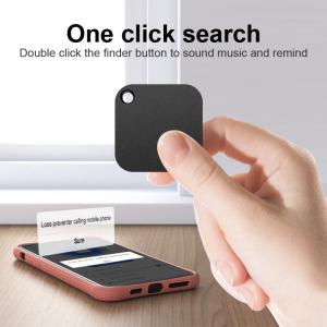 Quality CR2032 Battery Bluetooth Key Finder Smart Wallet Tracker Anti Lost Alarm wholesale