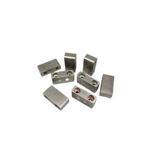 Customized CNC Machined Aluminum Parts for Your Industrial Applications
