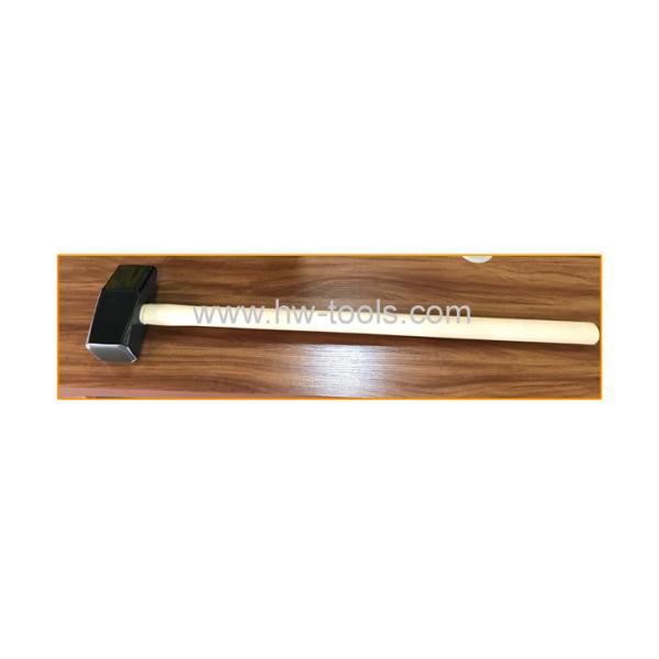 Breaking stone hammer