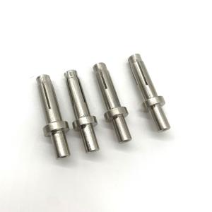 Quality Electroplated Component Terminal Block , 6.8x15 Stud Power Distribution Block wholesale