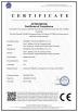 Shenzhen JTN Solar Energy Co., Ltd. Certifications