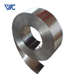 Quality Nickel Alloy 0.1mm Inconel 625 Strip Hot Cold Rolled wholesale