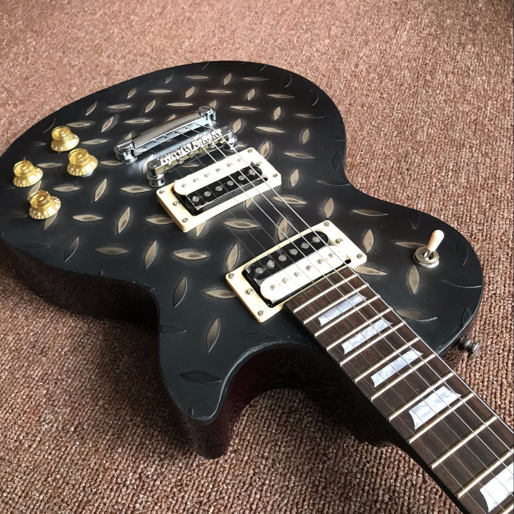 Wholesale and Hot selling OEM 1959 R9 Classic LP electric guitar