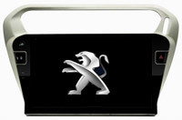 Ouchuangbo car audio dvd player androi 8.1 for Peugeot 301 Elisee 2013 with gps navigation steering wheel control