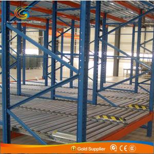 Quality Gravity Rolling Pallet Rack wholesale