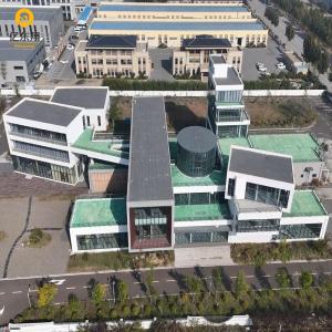 Quality Prefabricated Steel Structure Building with High Weather Resistance wholesale