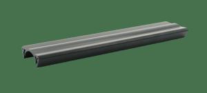 Quality Plastic Extrusion for Wall Trim Profiles Customized wholesale
