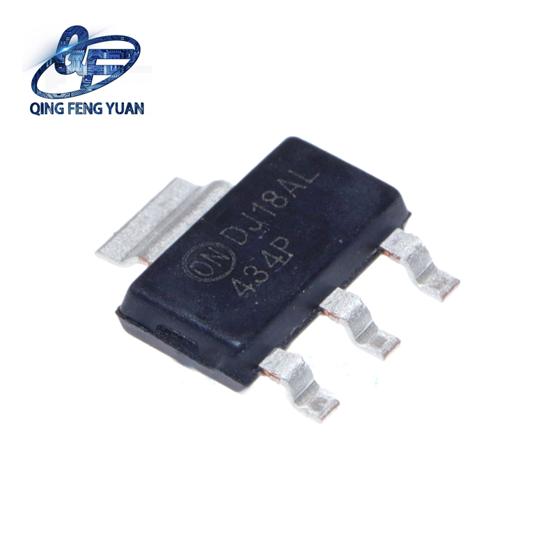 Integrated Circuits Parts BOM Supplier ON/FAIRCHILD FDT434P SOT-223 Electronic Components ics FDT43 Dsp33fj128mc710a-i/pt
