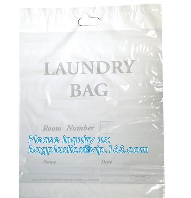 Biodegradable Eco-friendly Drawstring Nylon Bag Laundry Bag Nylon,Carry Handy,Shoulder Straps for Laundromat Drawstring