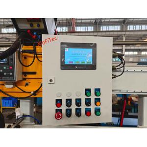 ZF-1500 Longitudinal Seam Welder Automatic Seam Welding Machine Customizable
