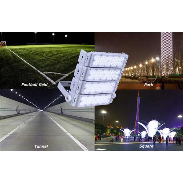 LED High Mast Light Warm White IP65 200W Outdoor LED Flood Lights