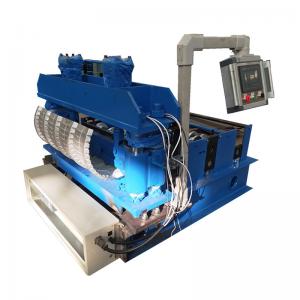 China High Quality Steel Roofing Sheet Curving Machine Tile Crimping Machine on sale