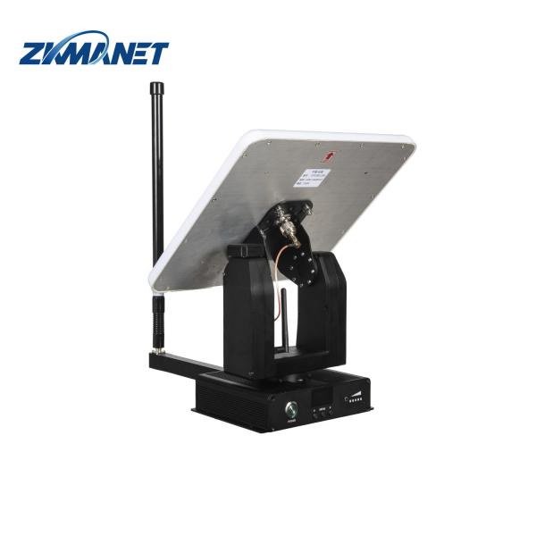 ZKMANET2441 Drone Data Link with AES128 Encryption 4W Output Power 2T2R RF