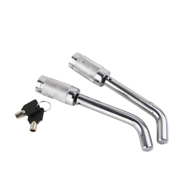 Chrome Plated Off Road Hitch Pin Lock