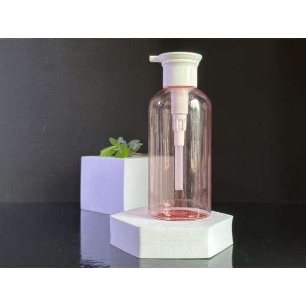 Blow Molding Process Plastic Cosmetic Jars Capacity 10-350g With Free Sample Offer