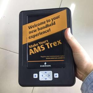Advanced Device Diagnostics Trexchpklws3s TREX Handheld Communicator