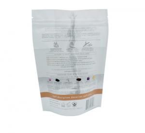 Quality Gravure Printing Medical Supplies Packaging Plastic Bags Resealable wholesale