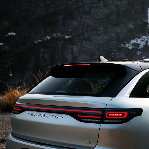 Eco-Friendly Elektrikli Araba Car Leap C11 Leapmotor C11 Suv Electric Car Fuel 100% Electric Seats 5 People